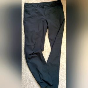 Lululemon Mens black 36 x 34